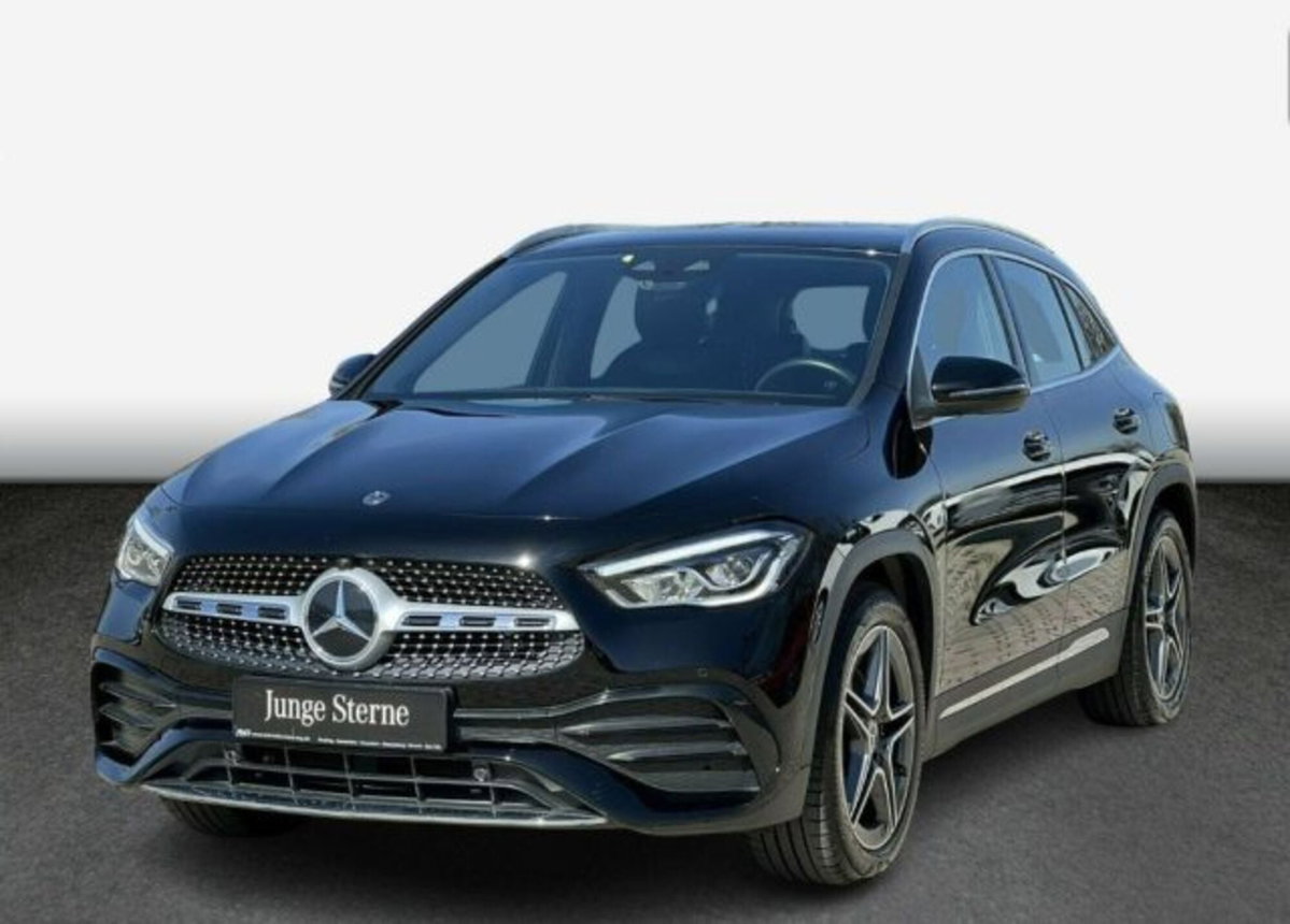 Mercedes-Benz GLA SUV 220 d Automatic 4Matic Premium