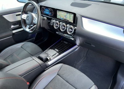 Mercedes-Benz GLA SUV 220 d Automatic 4Matic Premium (10)