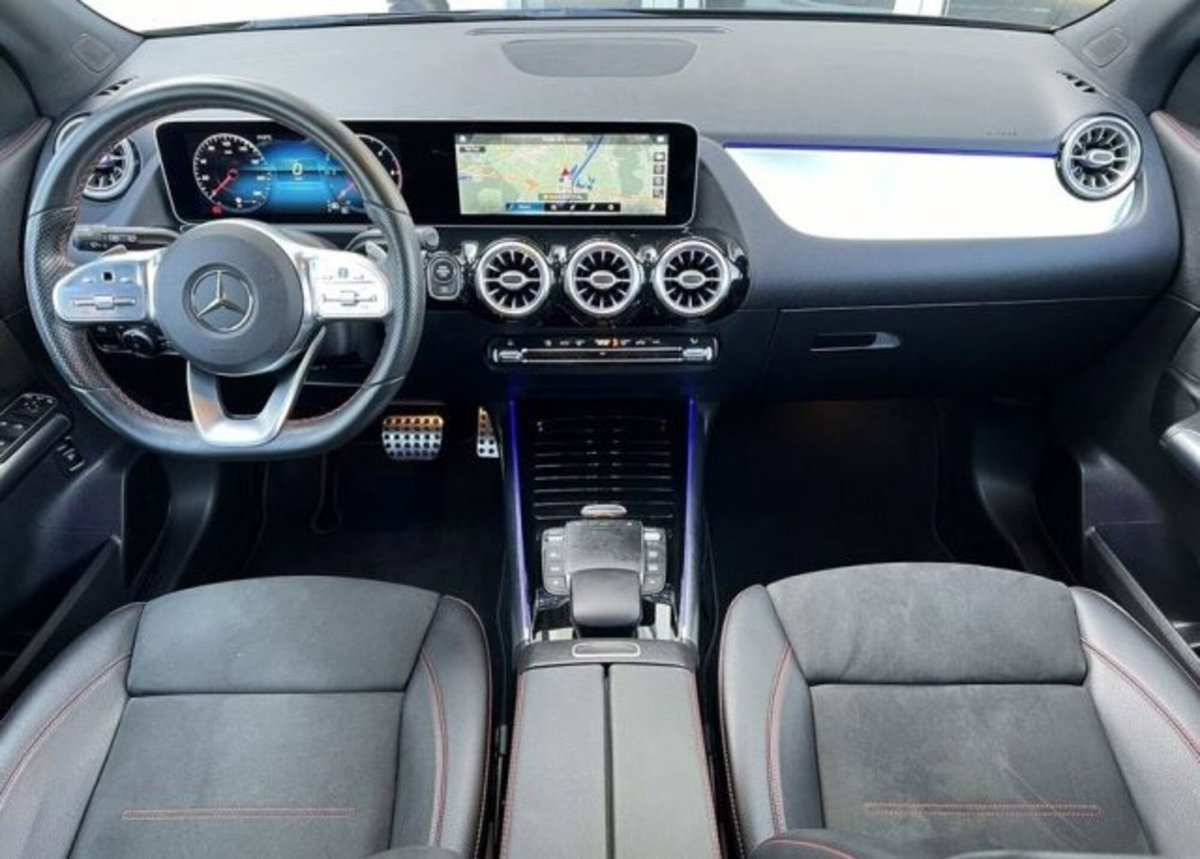 Mercedes-Benz GLA SUV 220 d Automatic 4Matic Premium (11)