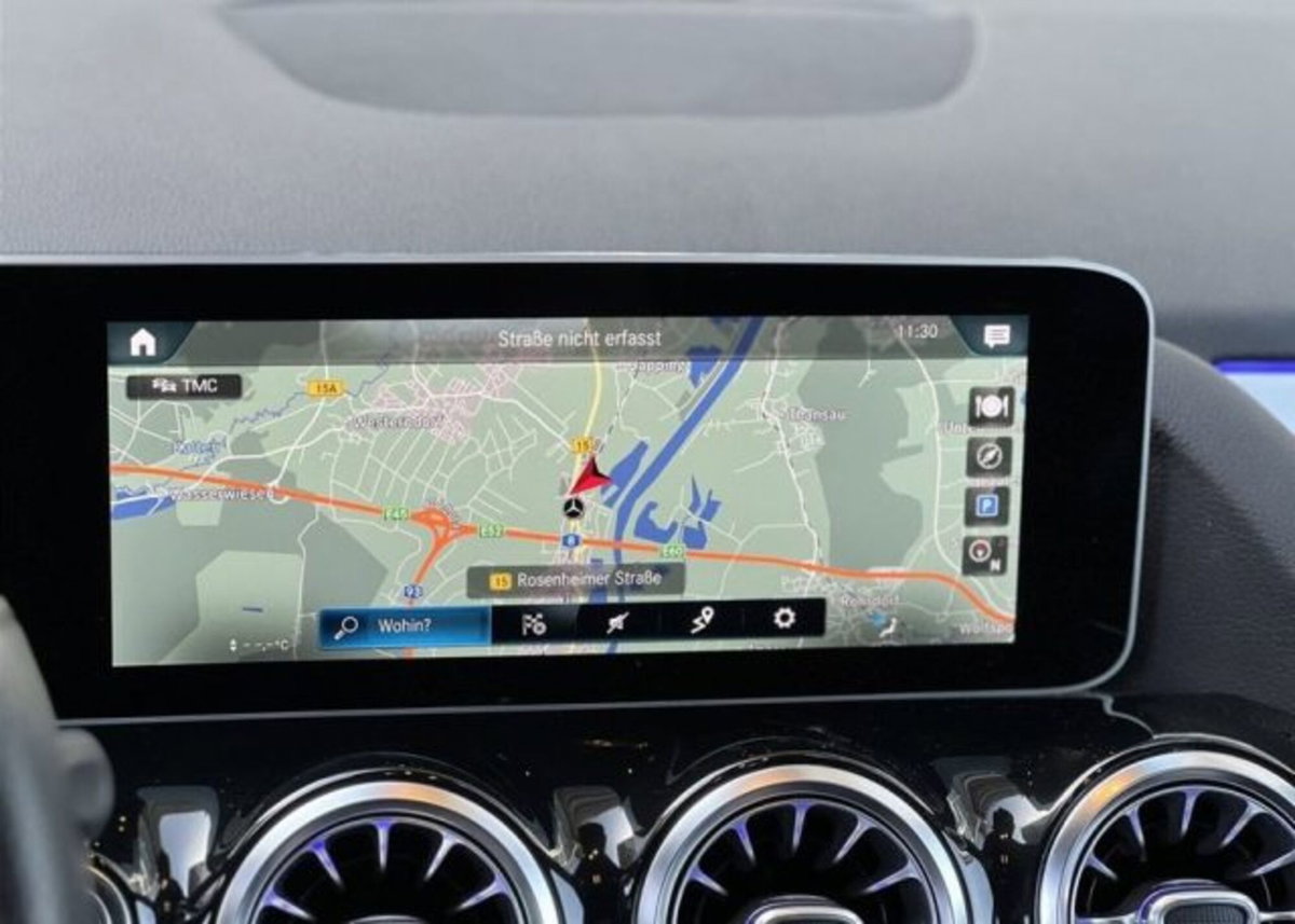 Mercedes-Benz GLA SUV 220 d Automatic 4Matic Premium (14)