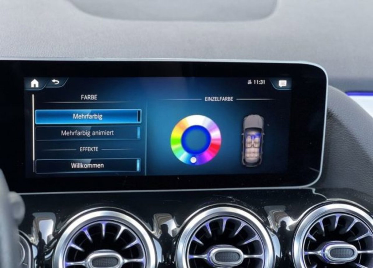 Mercedes-Benz GLA SUV 220 d Automatic 4Matic Premium (15)