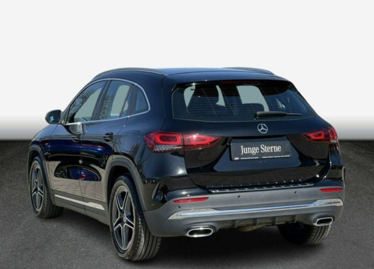 Mercedes-Benz GLA SUV 220 d Automatic 4Matic Premium (4)