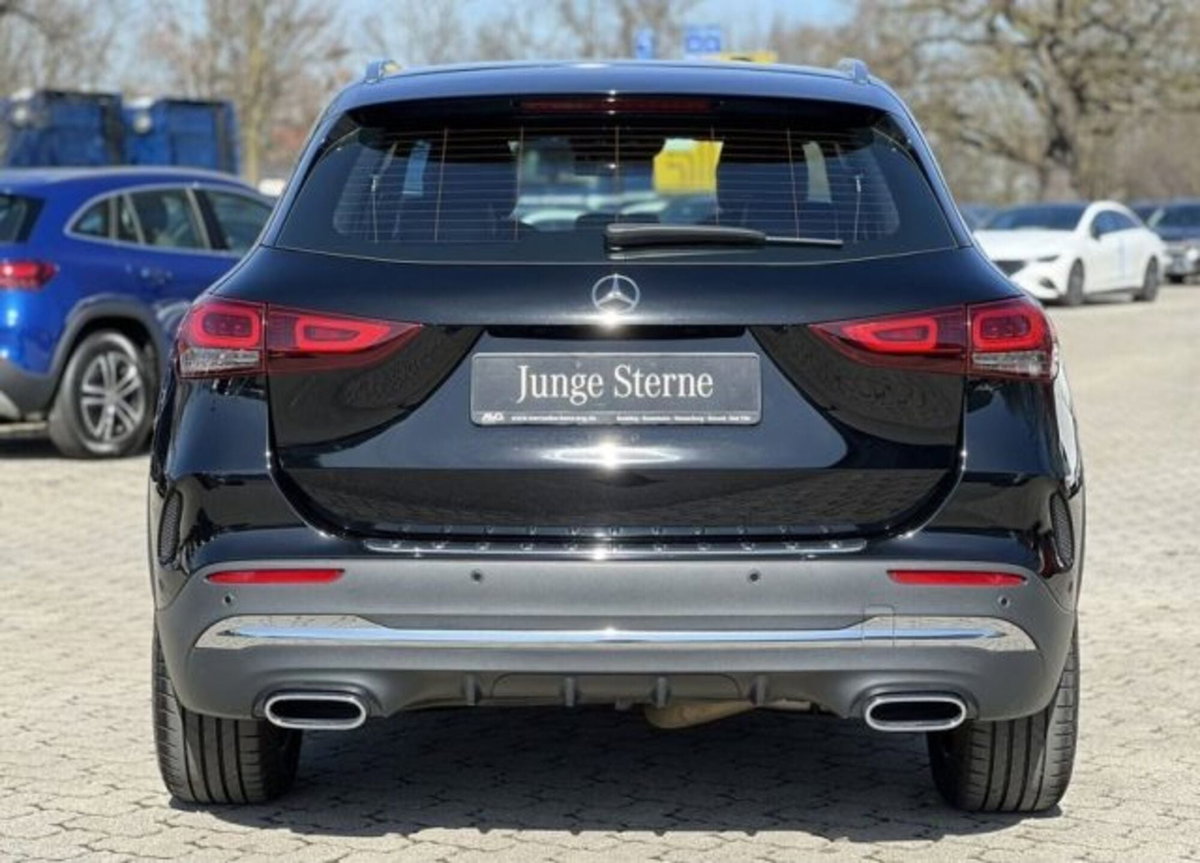 Mercedes-Benz GLA SUV 220 d Automatic 4Matic Premium (6)