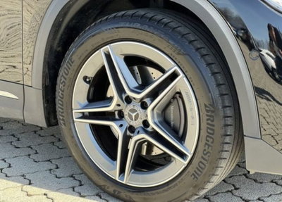 Mercedes-Benz GLA SUV 220 d Automatic 4Matic Premium (8)