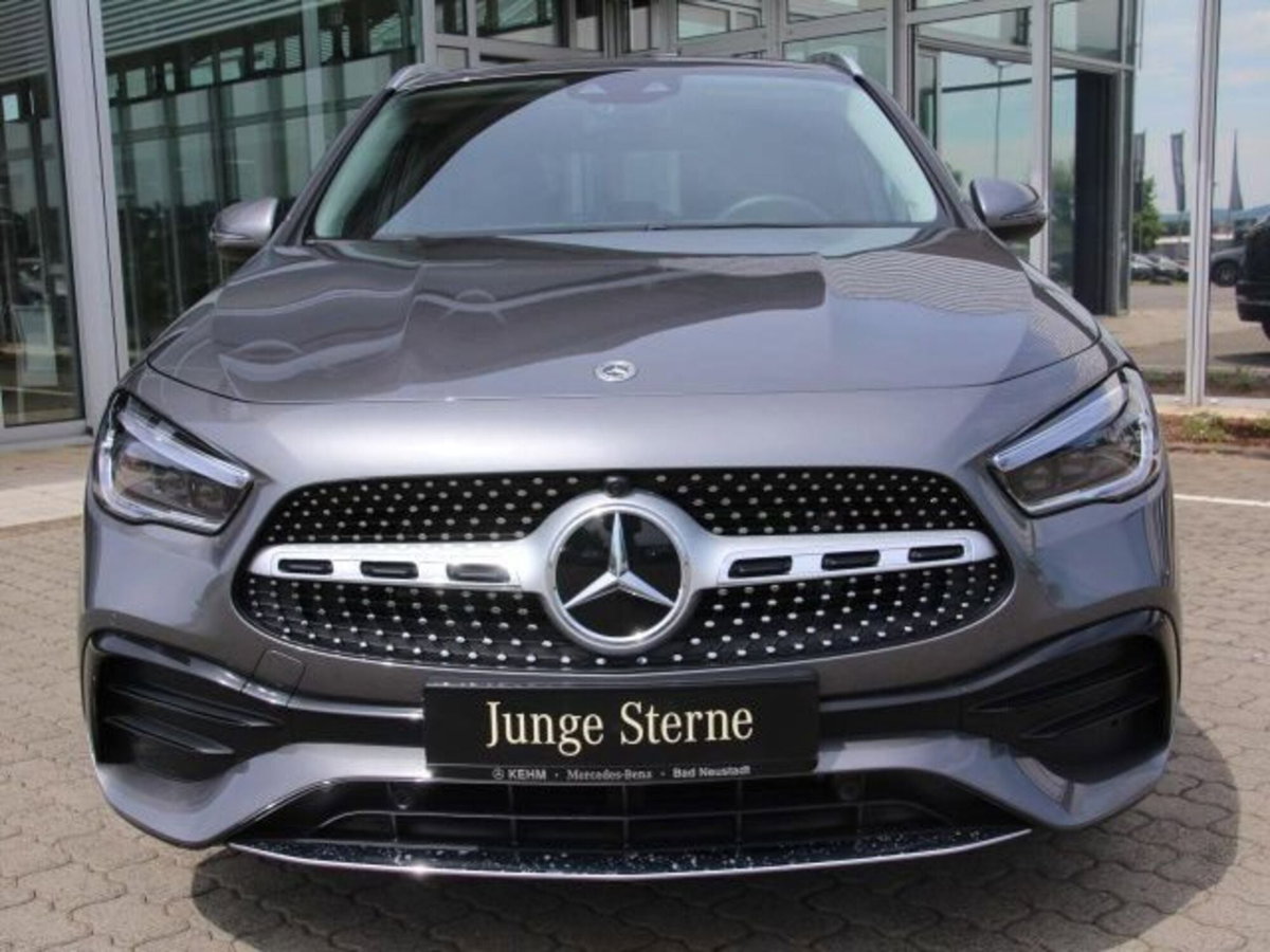 Mercedes-Benz GLA SUV 220 d AMG Line Premium Plus 4matic auto (3)