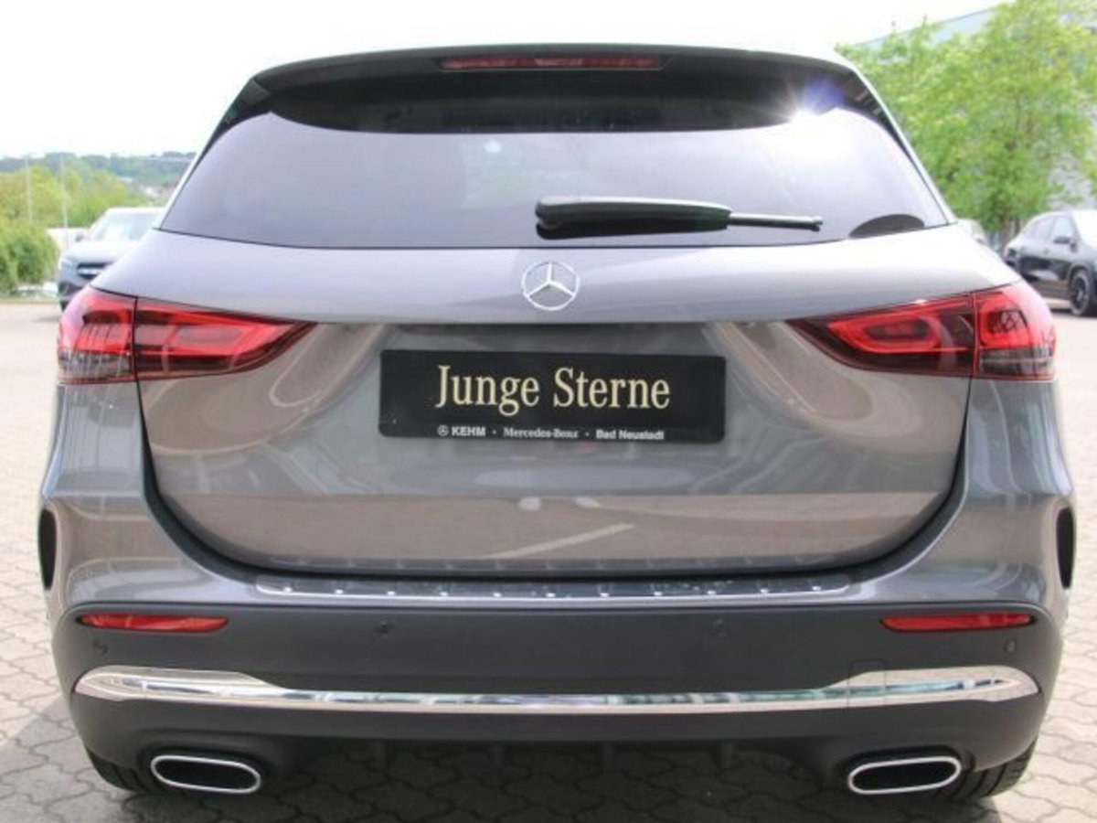 Mercedes-Benz GLA SUV 220 d AMG Line Premium Plus 4matic auto (6)