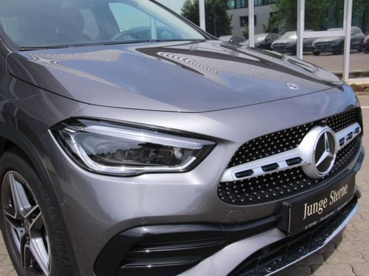 Mercedes-Benz GLA SUV 220 d AMG Line Premium Plus 4matic auto (7)