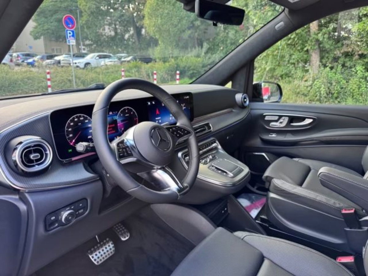 Mercedes-Benz Classe V Long 300 d Exclusive auto (10)