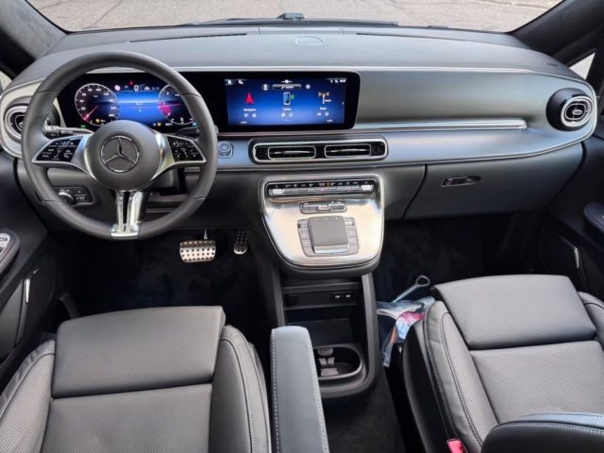 Mercedes-Benz Classe V Long 300 d Exclusive auto (11)