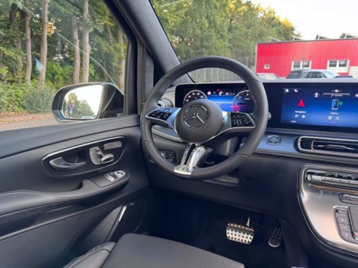 Mercedes-Benz Classe V Long 300 d Exclusive auto (12)
