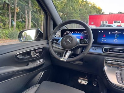 Mercedes-Benz Classe V Long 300 d Exclusive auto (12)