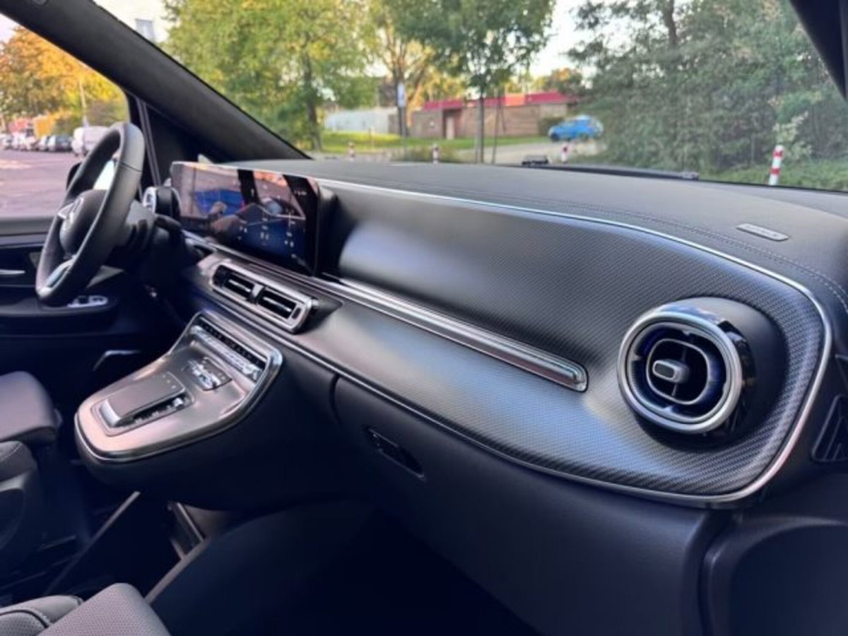 Mercedes-Benz Classe V Long 300 d Exclusive auto (14)