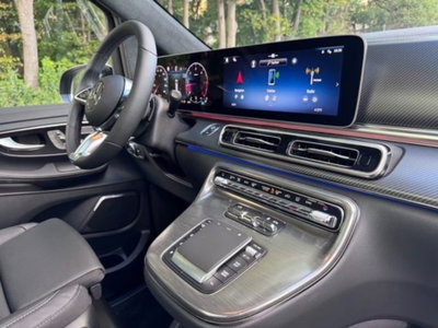 Mercedes-Benz Classe V Long 300 d Exclusive auto (15)