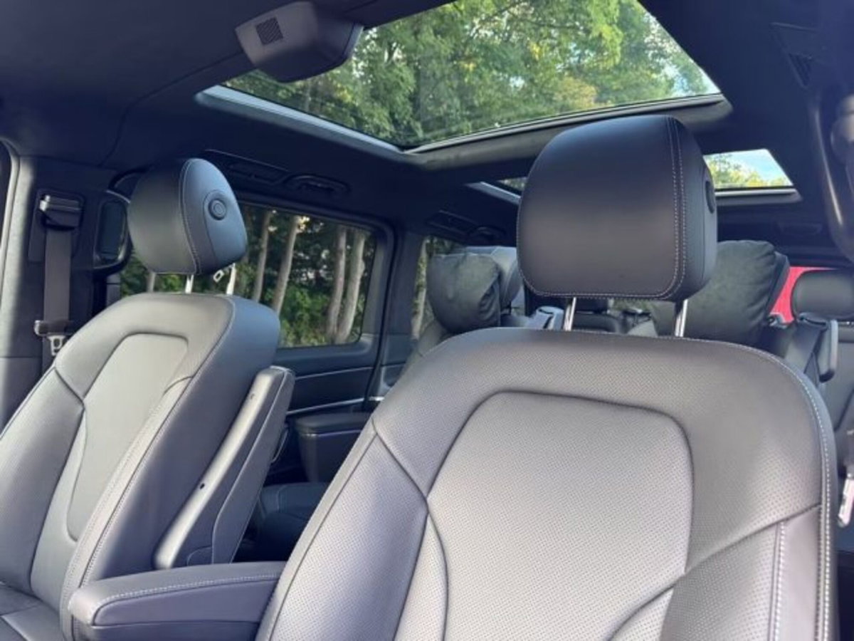 Mercedes-Benz Classe V Long 300 d Exclusive auto (18)