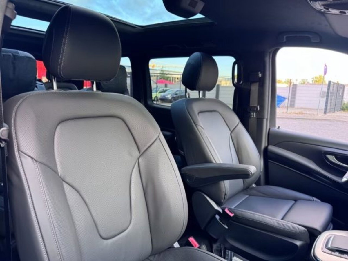 Mercedes-Benz Classe V Long 300 d Exclusive auto (19)