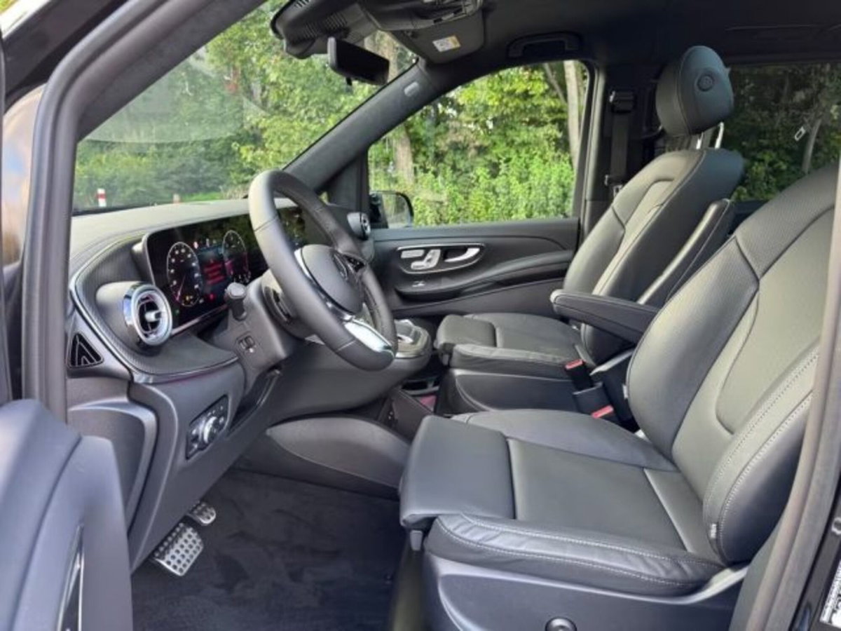 Mercedes-Benz Classe V Long 300 d Exclusive auto (9)