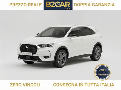 Ds DS 7 DS 7 Crossback E-Tense 4x4 Grand Chic usata