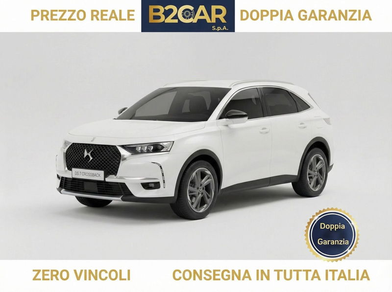 Ds DS 7 DS 7 Crossback E-Tense 4x4 Grand Chic