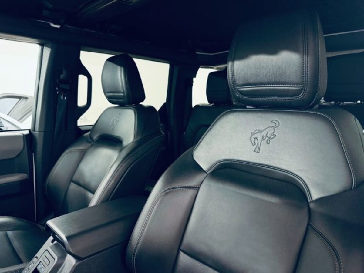Ford Bronco 2.7 ecoboost V6 Badlands 4x4 335cv auto (12)