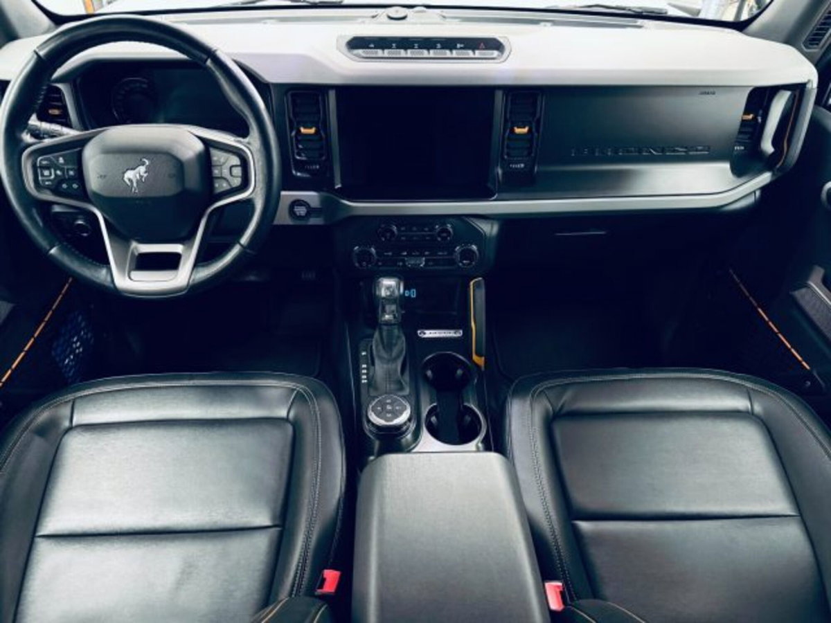 Ford Bronco 2.7 ecoboost V6 Badlands 4x4 335cv auto (13)
