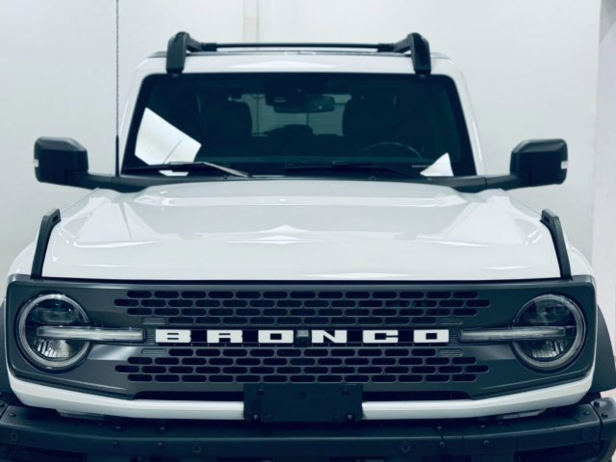 Ford Bronco 2.7 ecoboost V6 Badlands 4x4 335cv auto (17)