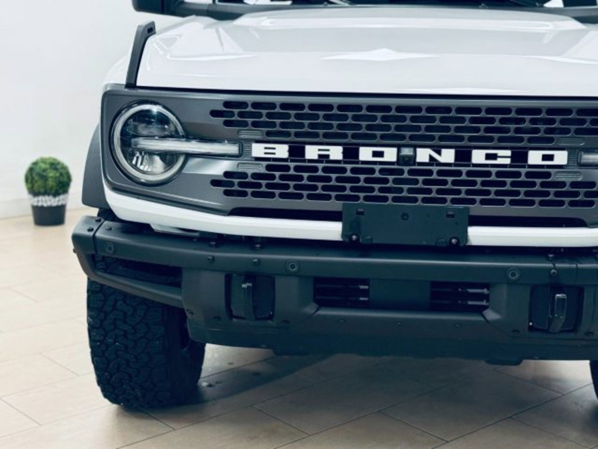 Ford Bronco 2.7 ecoboost V6 Badlands 4x4 335cv auto (18)