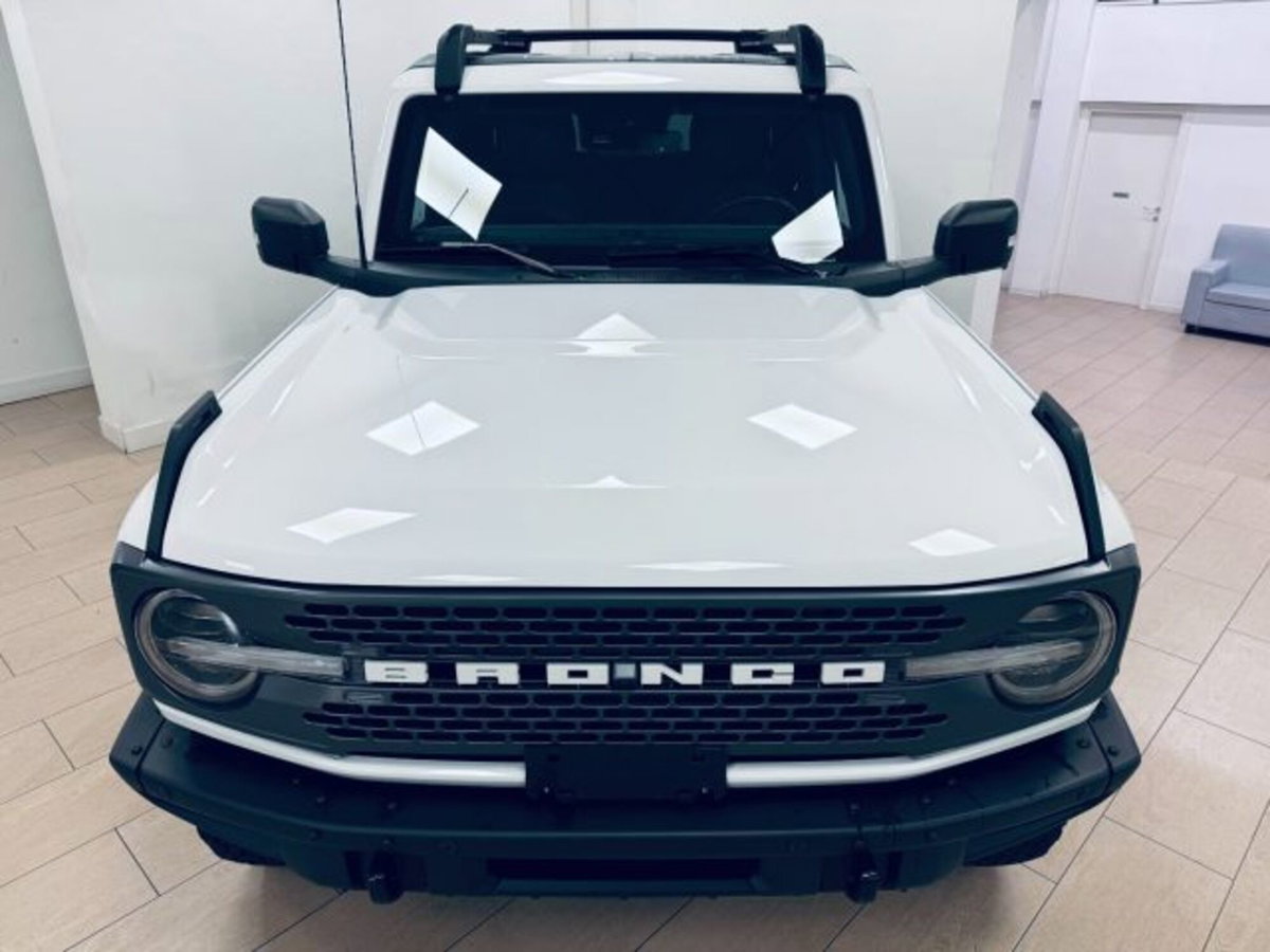 Ford Bronco 2.7 ecoboost V6 Badlands 4x4 335cv auto (3)