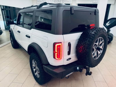 Ford Bronco 2.7 ecoboost V6 Badlands 4x4 335cv auto (5)