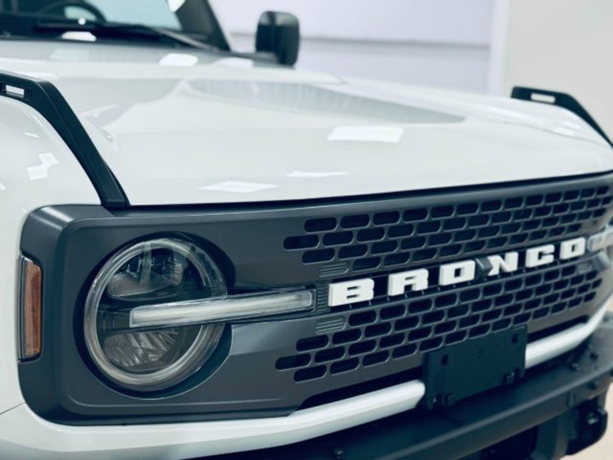 Ford Bronco 2.7 ecoboost V6 Badlands 4x4 335cv auto (7)