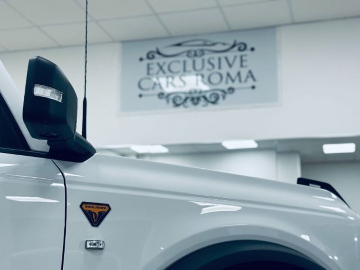 Ford Bronco 2.7 ecoboost V6 Badlands 4x4 335cv auto (9)