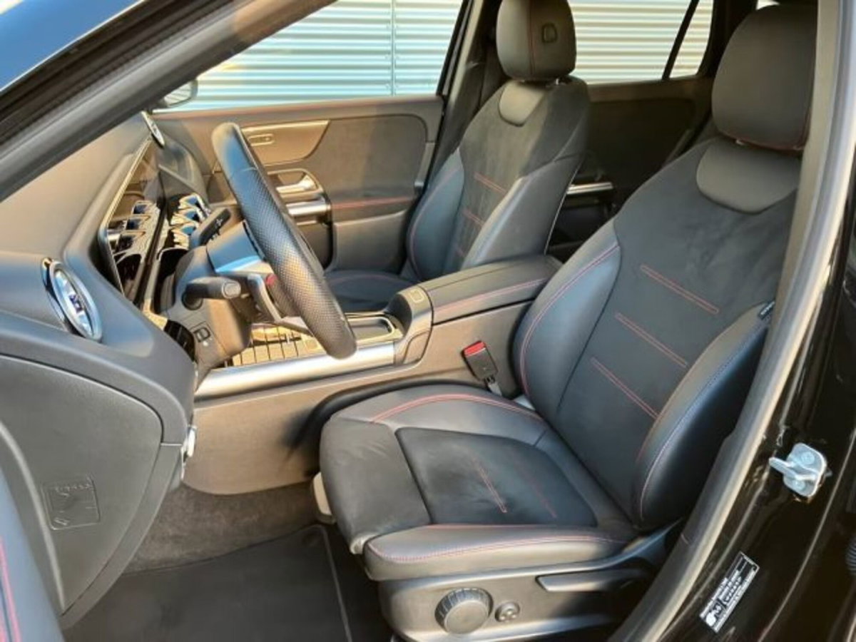 Mercedes-Benz GLA SUV 180 d AMG Line Premium Plus auto (6)