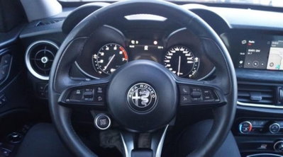 Alfa Romeo Stelvio Stelvio 2.0 Turbo 200 CV AT8 Q4 Super Business (20)