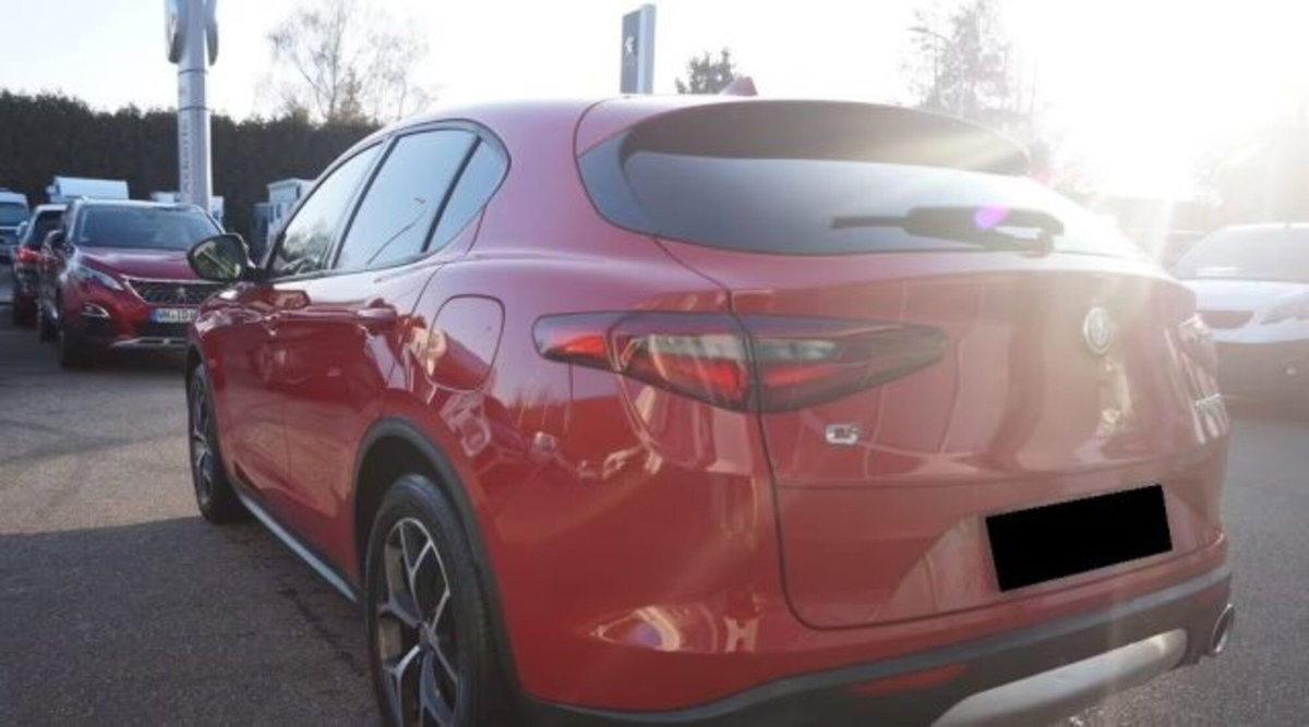 Alfa Romeo Stelvio Stelvio 2.0 Turbo 200 CV AT8 Q4 Super Business (4)
