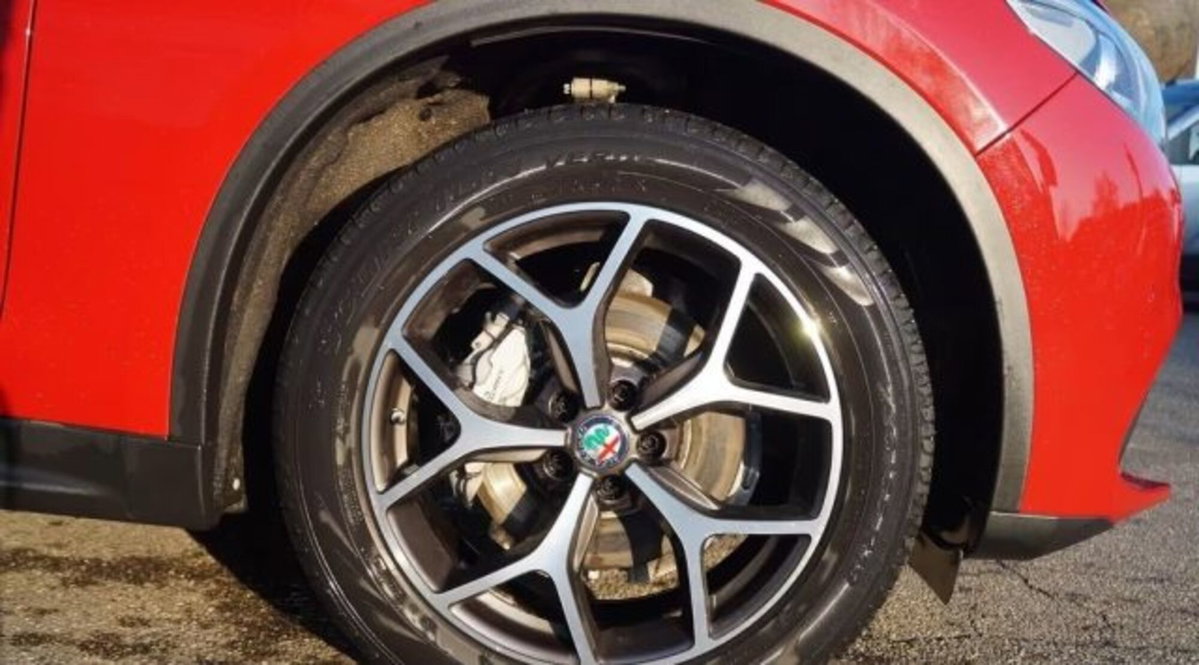 Alfa Romeo Stelvio Stelvio 2.0 Turbo 200 CV AT8 Q4 Super Business (9)