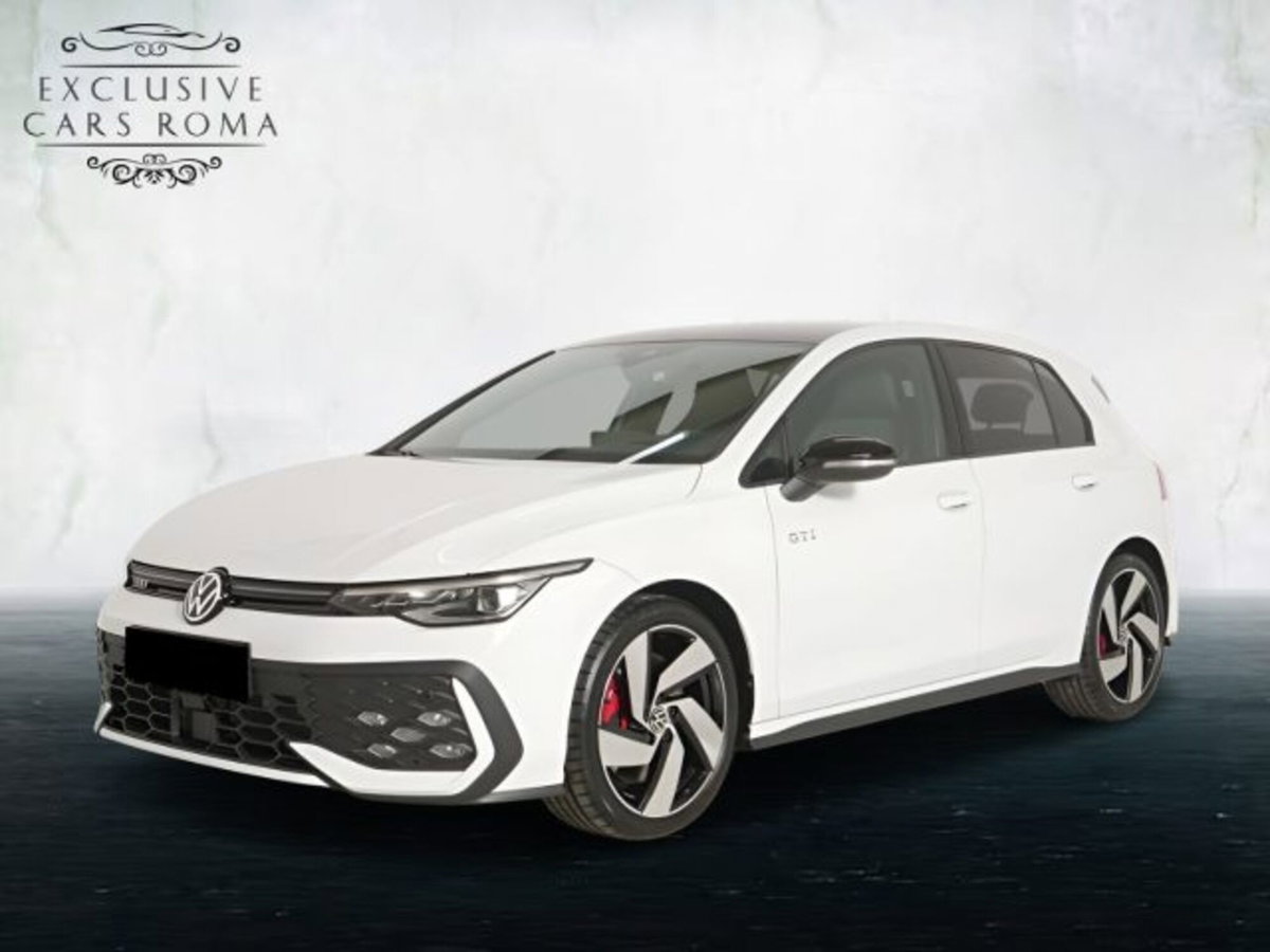 Volkswagen Golf 2.0 tsi GTI 265cv dsg