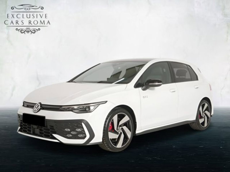 Volkswagen Golf 2.0 tsi GTI 265cv dsg