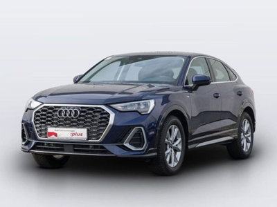 Audi Q3 Sportback 35 TDI quattro S tronic S line edition usata