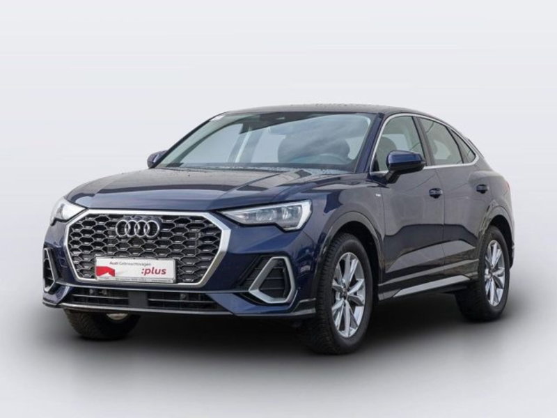 Audi Q3 Sportback 35 TDI quattro S tronic S line edition
