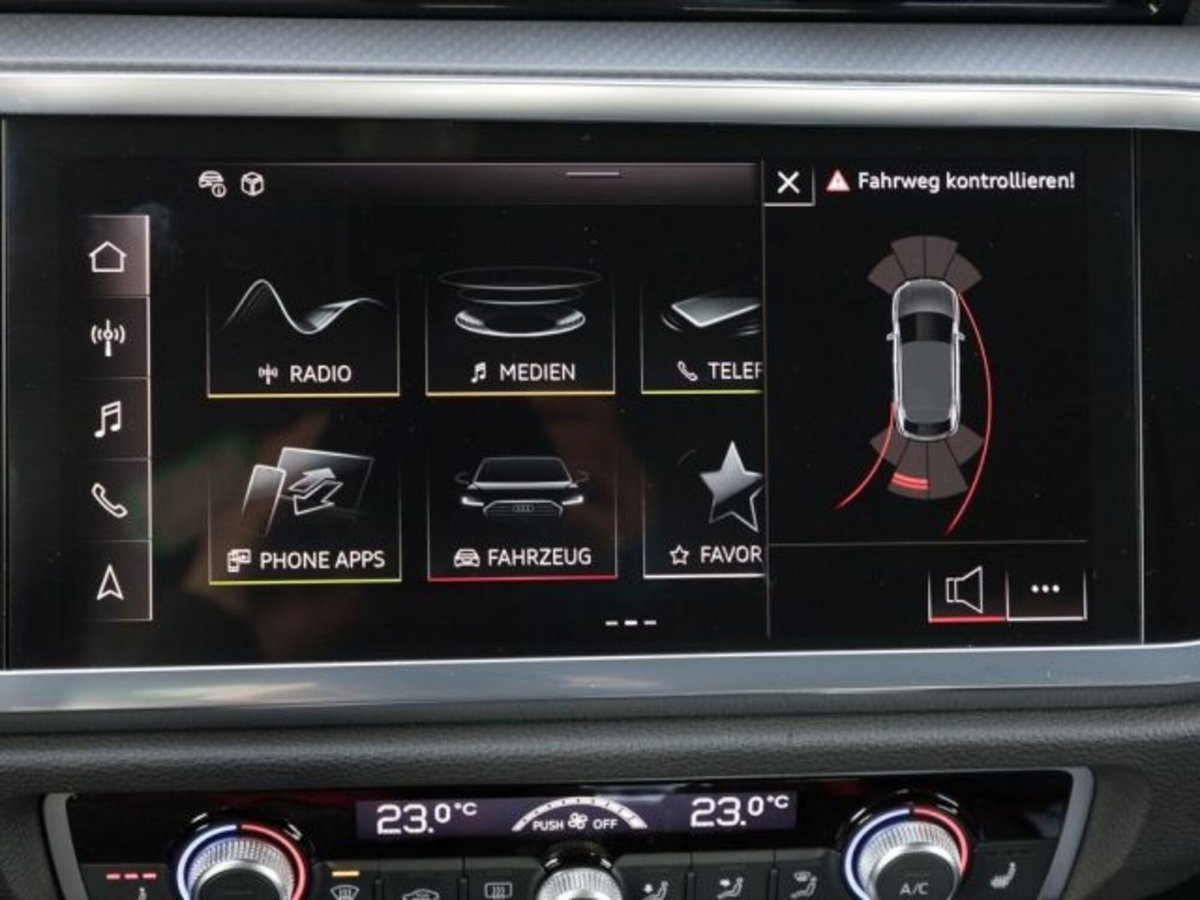 Audi Q3 Sportback 35 TDI quattro S tronic S line edition (10)