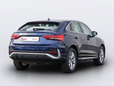 Audi Q3 Sportback 35 TDI quattro S tronic S line edition (2)