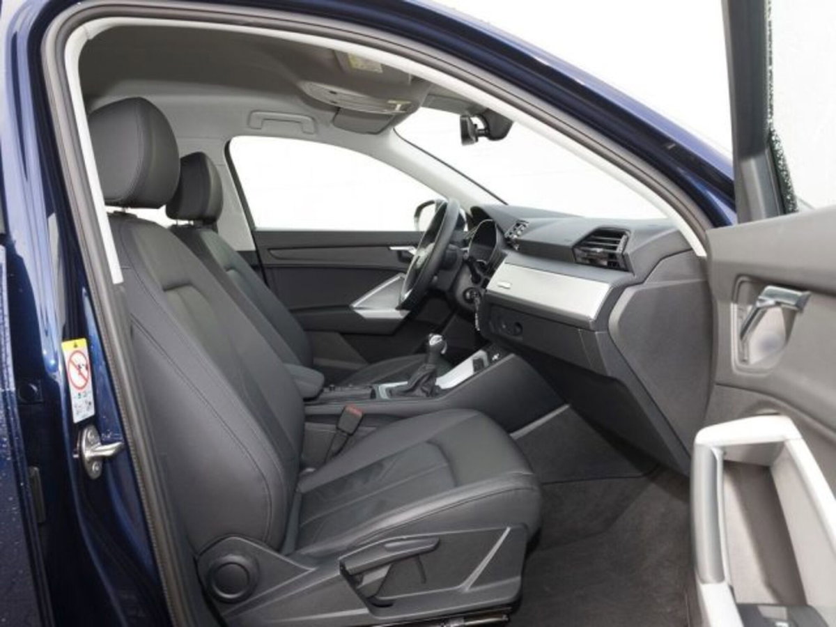 Audi Q3 Sportback 35 TDI quattro S tronic S line edition (4)