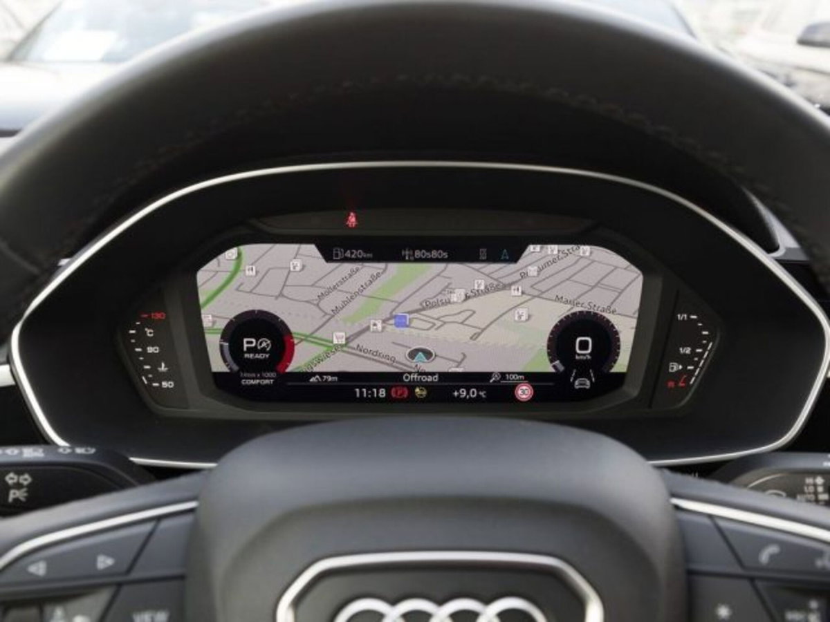 Audi Q3 Sportback 35 TDI quattro S tronic S line edition (6)