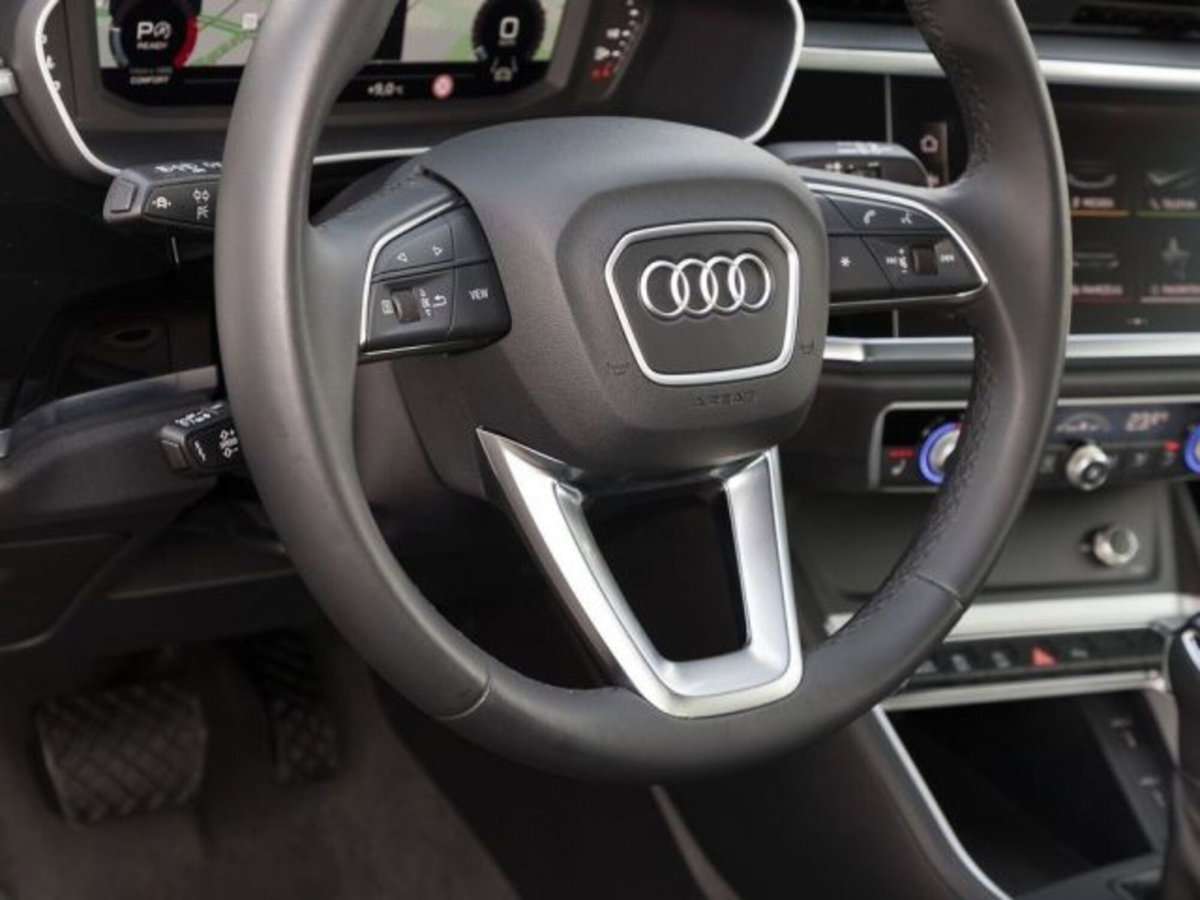 Audi Q3 Sportback 35 TDI quattro S tronic S line edition (7)