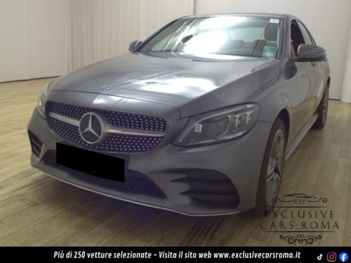 Mercedes-Benz Classe C 220 d 4Matic Auto Premium