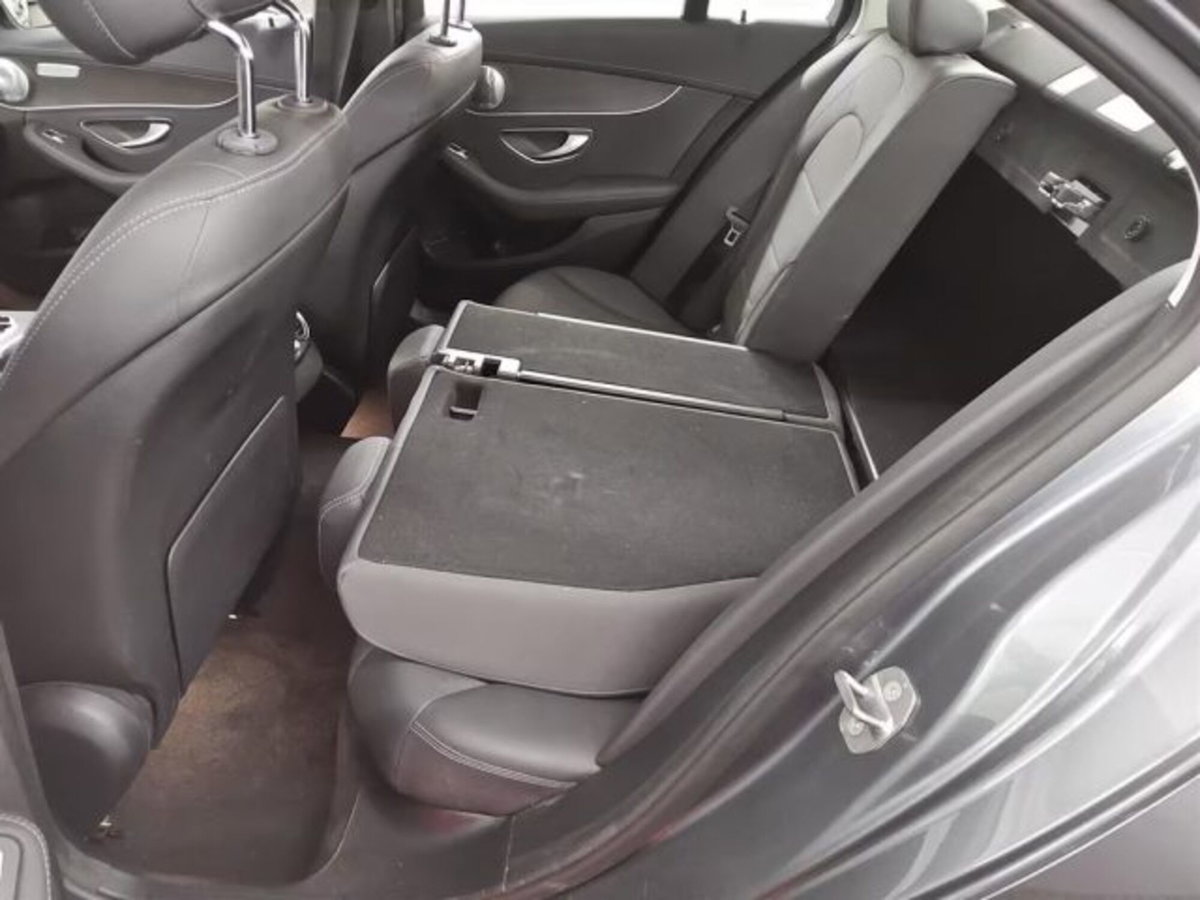 Mercedes-Benz Classe C 220 d 4Matic Auto Premium (11)