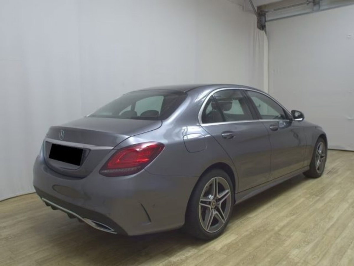 Mercedes-Benz Classe C 220 d 4Matic Auto Premium (2)