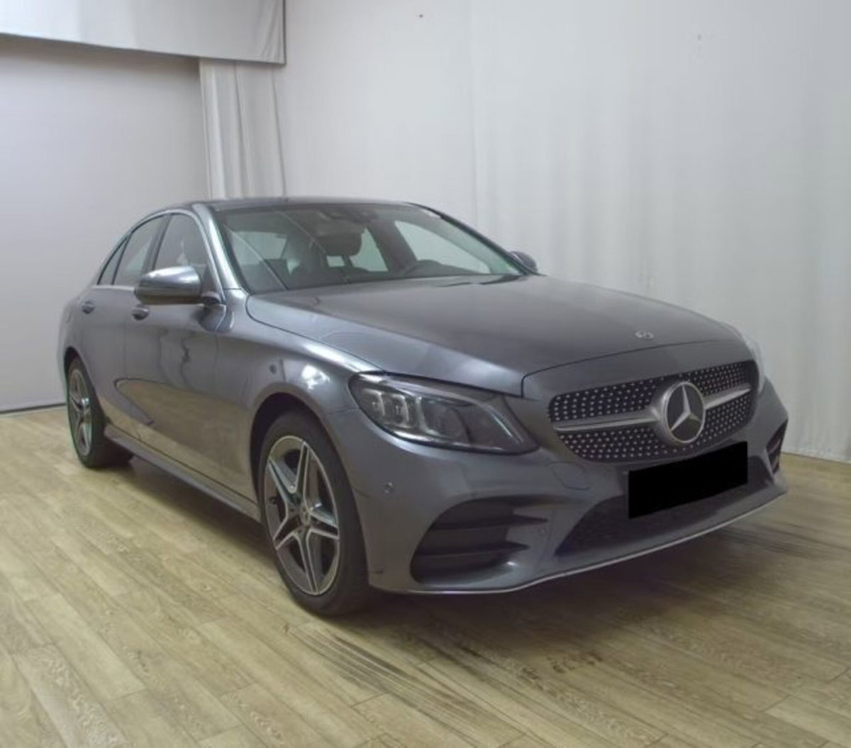 Mercedes-Benz Classe C 220 d 4Matic Auto Premium (3)