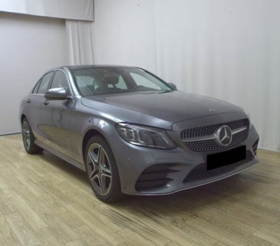 Mercedes-Benz Classe C 220 d 4Matic Auto Premium (3)