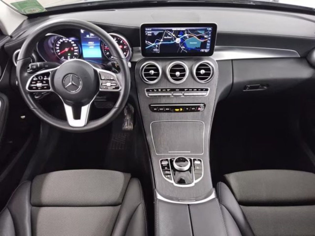 Mercedes-Benz Classe C 220 d 4Matic Auto Premium (5)