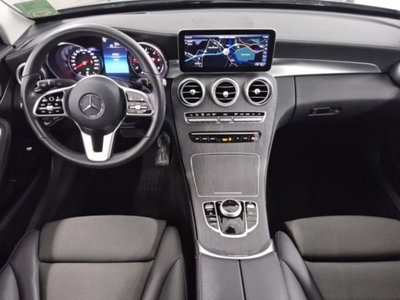 Mercedes-Benz Classe C 220 d 4Matic Auto Premium (5)